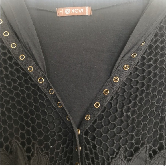 XCVI Hoodie - Picture 5 of 5